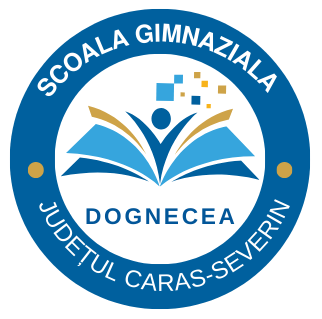 Școala Gimnazială Dognecea, Jud. Caras-Severin